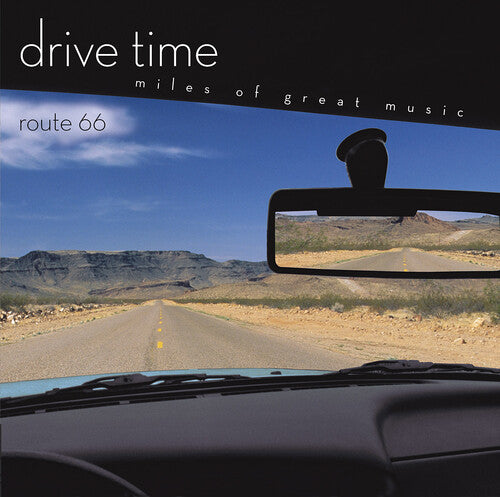 Various Artists: Drive Time: Route 66  [ CD ]