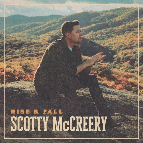Scotty McCreery: Rise & Fall  [ CD ]