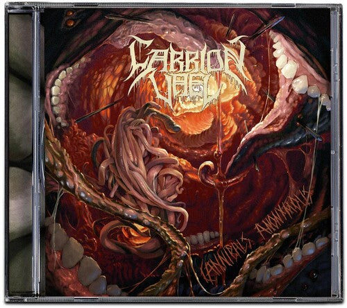 Carrion Vael: Cannibals Anonymous - CD