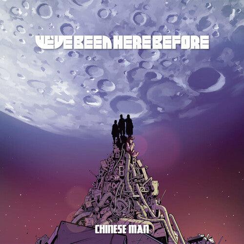 Chinese Man- We've Been Here Before - LP