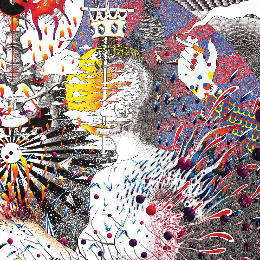 Adam Wiltzie- Eleven Fugues For Sodium Pentathol - LP