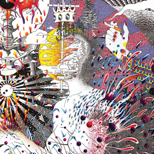 Adam Wiltzie- Eleven Fugues For Sodium Pentathol - LP