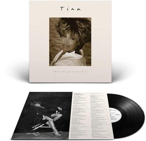 Tina Turner- What's Love Got To Do With It (30th Anniversary) - LP
