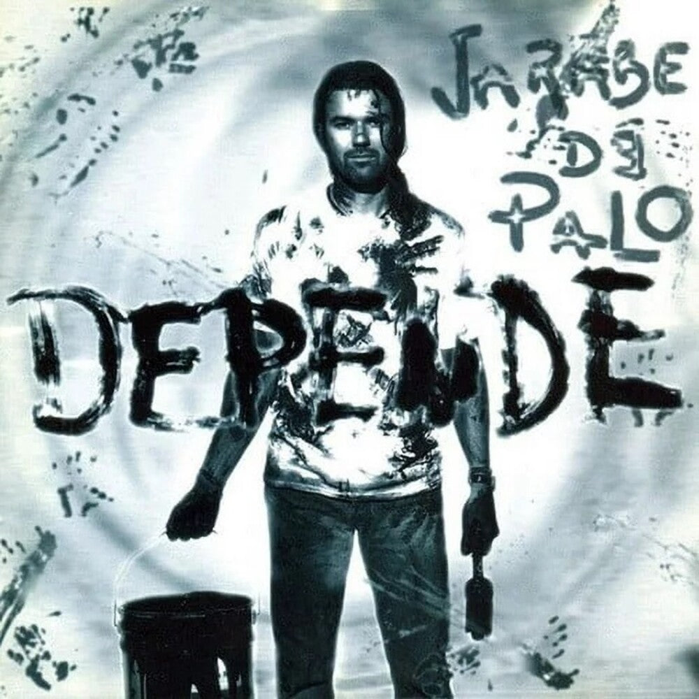 De Jarabe Palo- Depende (Spa) - LP