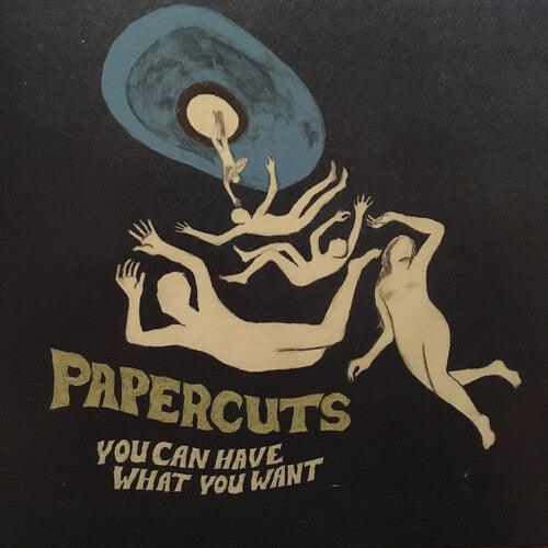 Papercuts- You Can Have What You Want - LP