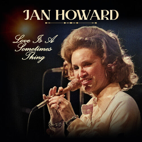 Jan Howard: Love Is a Sometimes Thing  [ CD ]