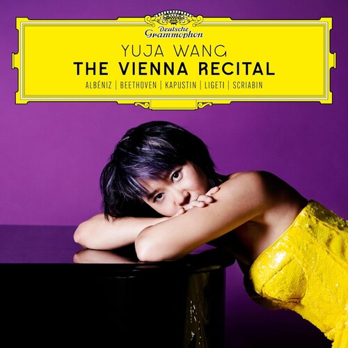 Yuja Wang: Vienna Recital  [ CD ]