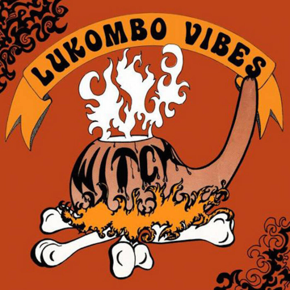 Witch- Lukombo Vibes - LP