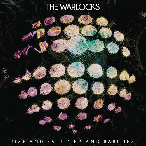The Warlocks- Rise & Fall (Purple Vinyl) - LP