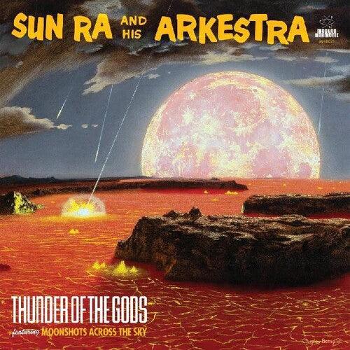 Sun Ra- Thunder Of The Gods (Yellow Vinyl) - LP