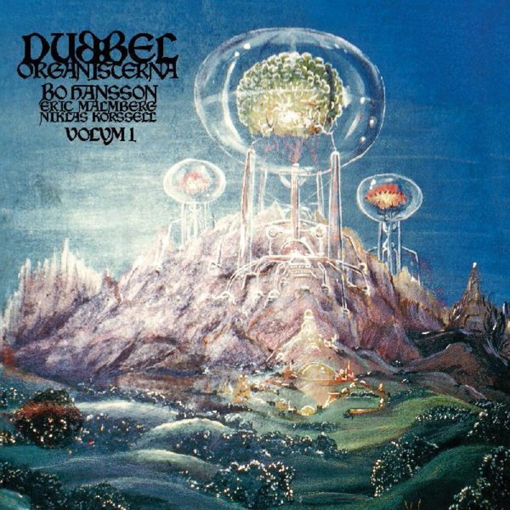 Dubbelorganisterna- Volym 1 [Deluxe] (Spla) - LP