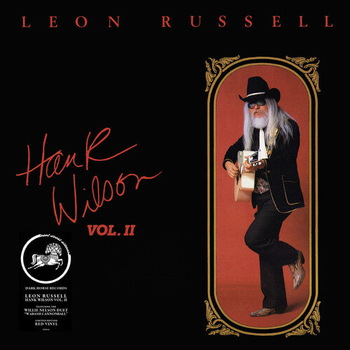 Leon Russell: Hank Wilson, Vol. II [ LP ]