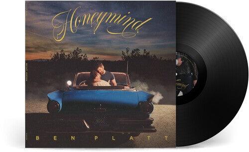 Ben Platt- Honeymind - LP