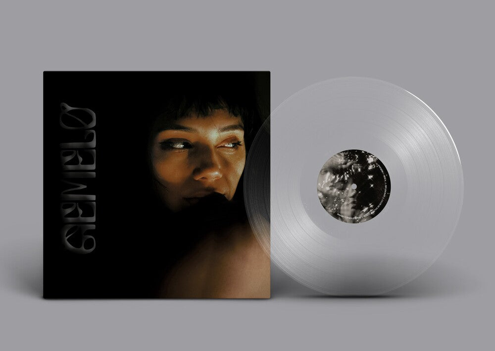 Angelica Garcia- Gemelo [Transparent Clear LP] - LP
