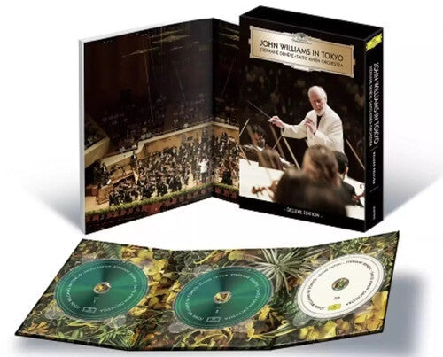 John Williams: John Williams In Tokyo - Deluxe Edition  [ CD ]