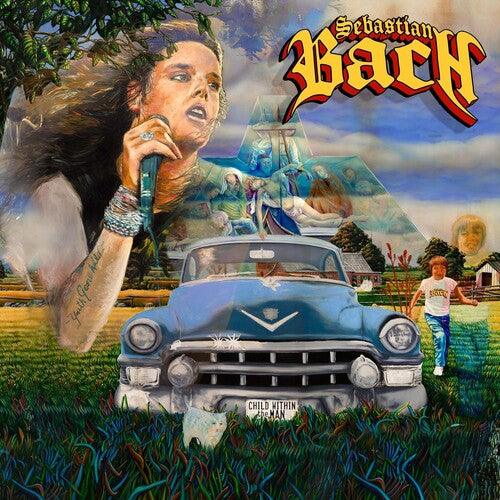Sebastian Bach (Skid Row)- Child Within The Man (Indie Exclusive Vinyl) - LP