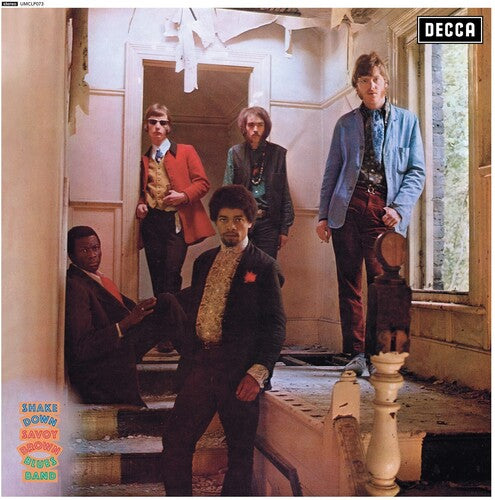 Savoy Brown Blues Band: Shake Down - 180gm Vinyl [ LP ]