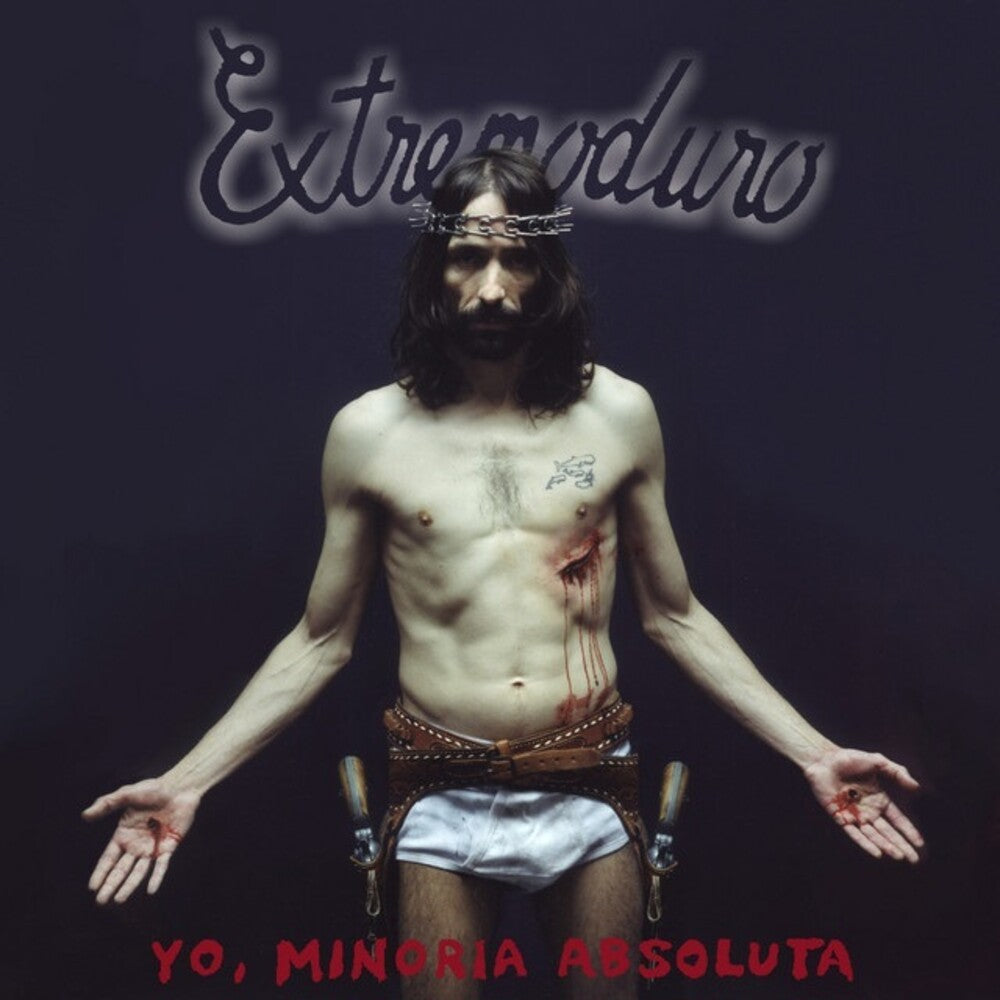 Extremoduro- Yo Minoria Absoluta (Ofgv) (Spa) - LP