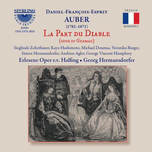 Various: Auber: La Part du Diable  [ CD ]