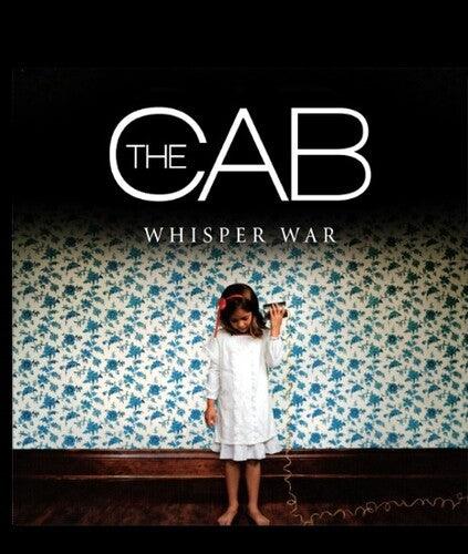 The Cab- Whisper War (Indie Exclusive Vinyl) - LP