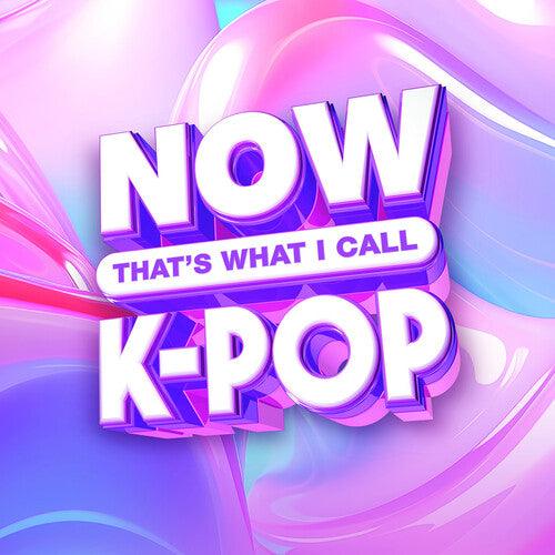Various- NOW K-Pop - LP