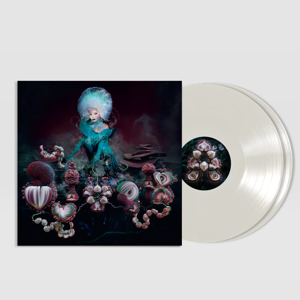 Bjork- Fossora [Clear Vinyl] (Uk) - LP