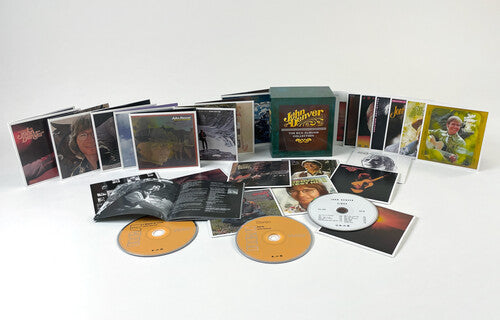 John Denver: The RCA Albums Collection  [ CD ]
