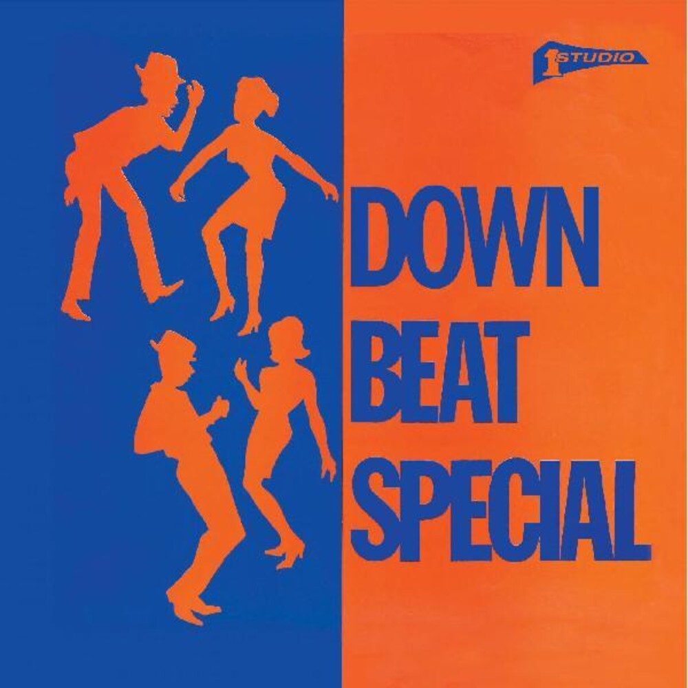 Soul Jazz Records Presents- Studio One Down Beat Special (Exp) [Download Included] - LP