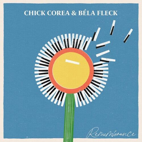 Chick Corea & Bela Fleck- Remembrance - LP