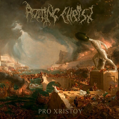 Rotting Christ: Pro Xristoy - VINYL