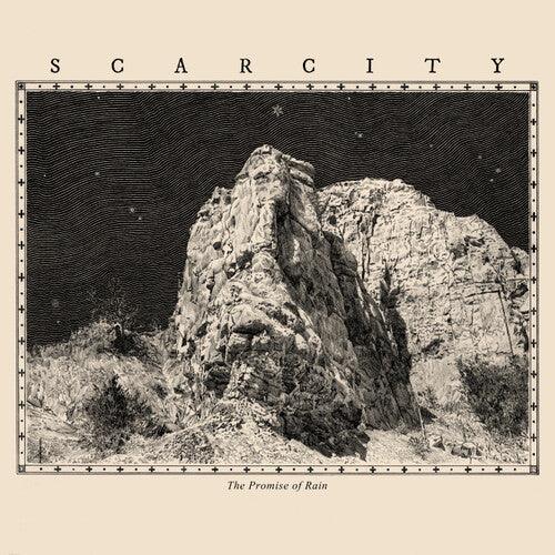 Scarcity- Promise Of Rain - LP