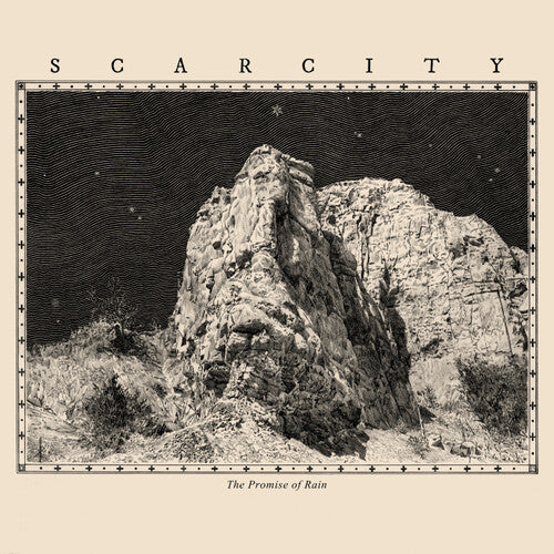 Scarcity: Promise Of Rain - CD