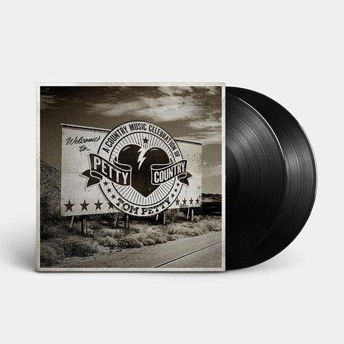 Various- Petty Country: A Country Music Celebration Of Tom Petty - LP