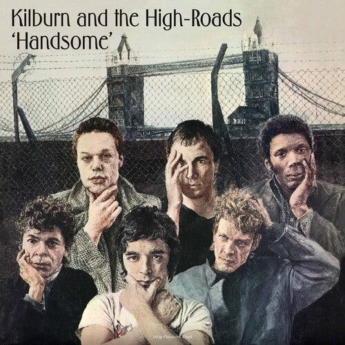 Kilburn And The High Roads- Handsome - 180gm Turquoise Vinyl - LP