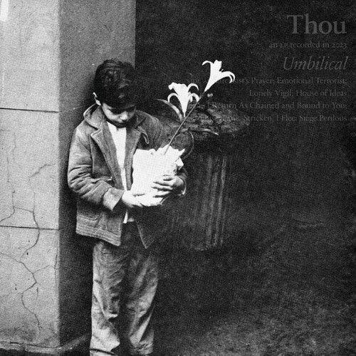 Thou- Umbilical (Gold Vinyl) - LP
