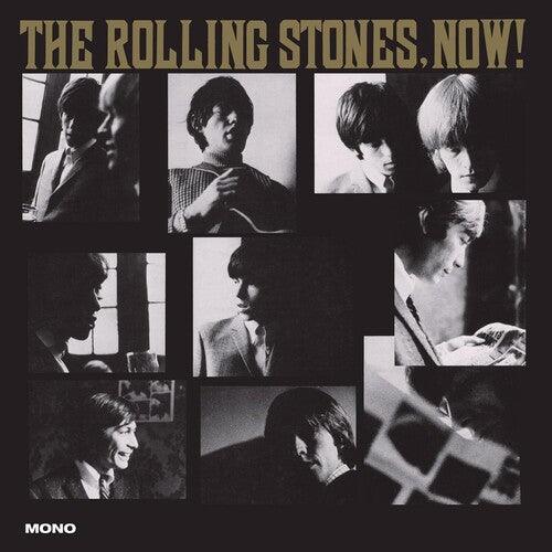 Rolling Stones- The Rolling Stones, Now - LP