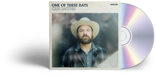 Cris Jacobs: One Of These Days  [ CD ]