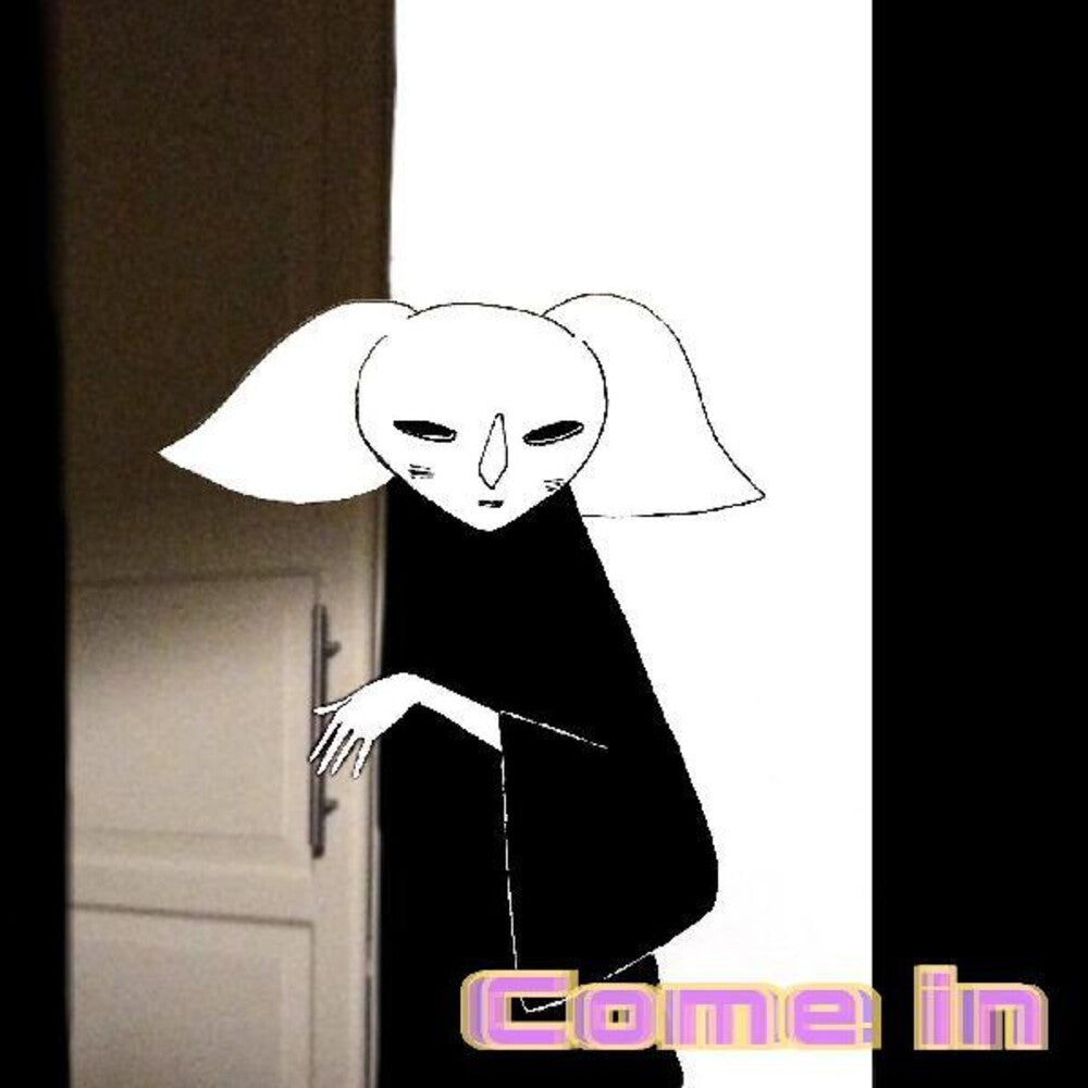 Weatherday- Come In (Blk) [Colored Vinyl] (Pnk) [Download Included] - LP
