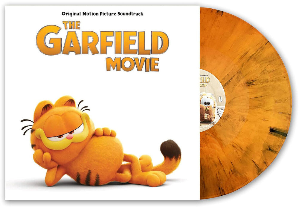 Garfield Movie / O.S.T.- Garfield Movie / O.S.T. - LP