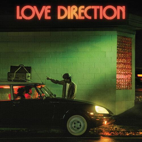 The Dip- Love Direction - LP
