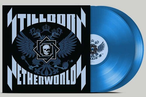 Stillborn: Netherworlds - Ocean Blue - VINYL