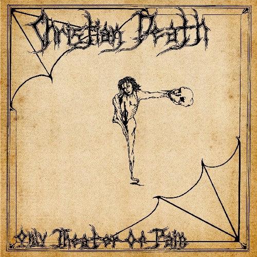 Christian Death- Only Theatre of Pain - LP