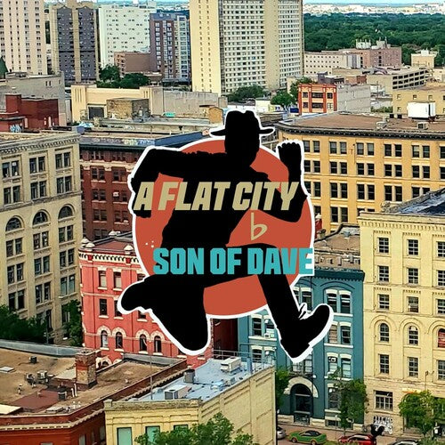 Son of Dave: A Flat City  [ CD ]