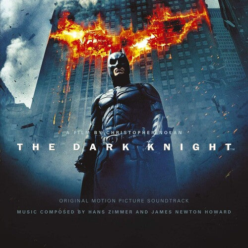 Dark Knight - O.S.T.: Dark Knight (Original Soundtrack) - CD