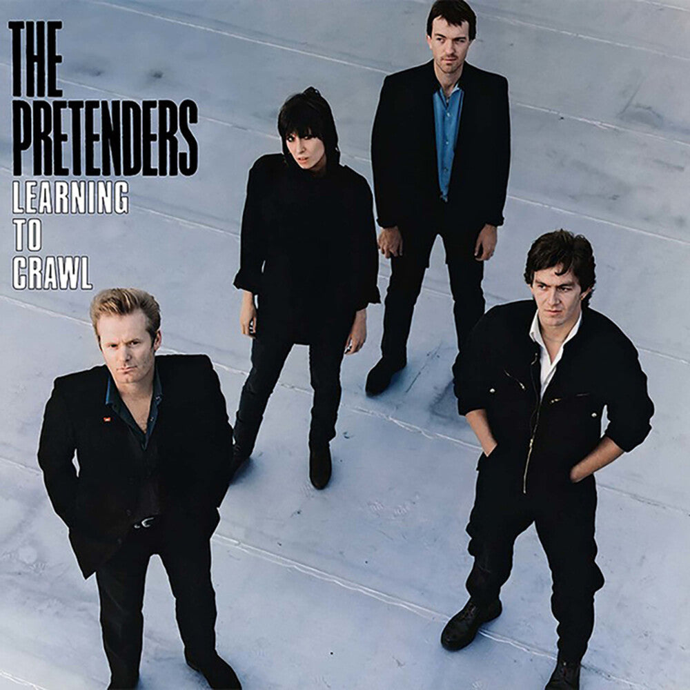 Pretenders- Learning To Crawl (40th Anniversary Edition) - LP