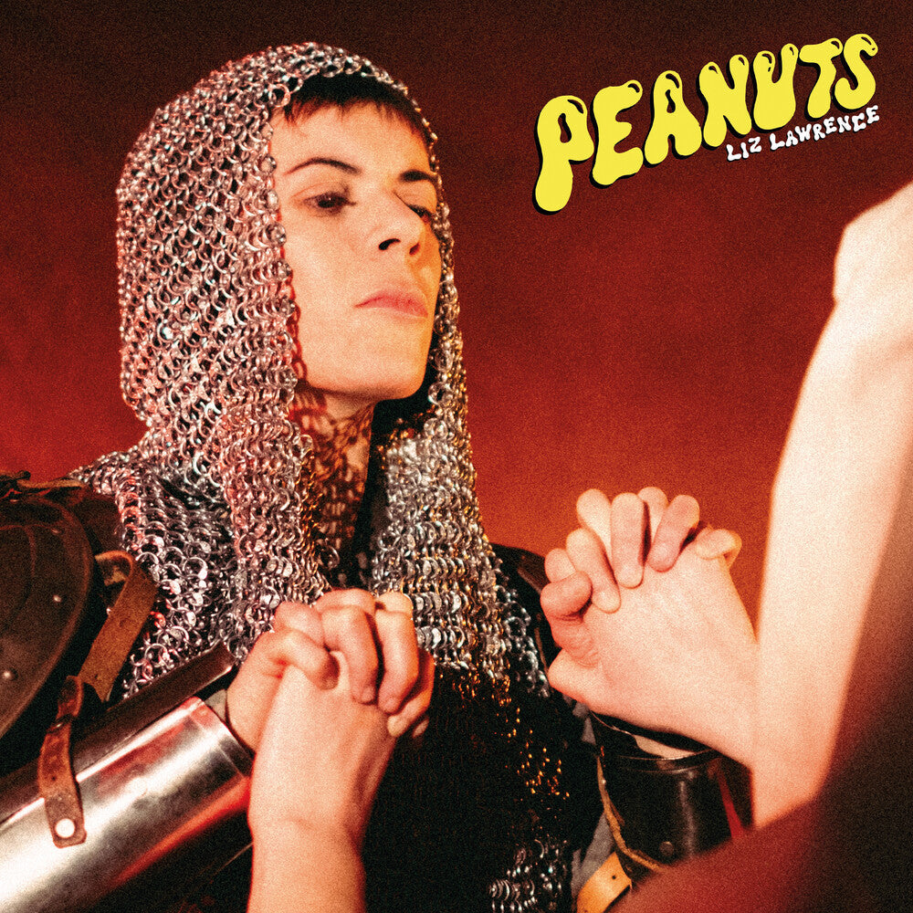 Liz Lawrence- Peanuts [Colored Vinyl] (Ylw) - LP