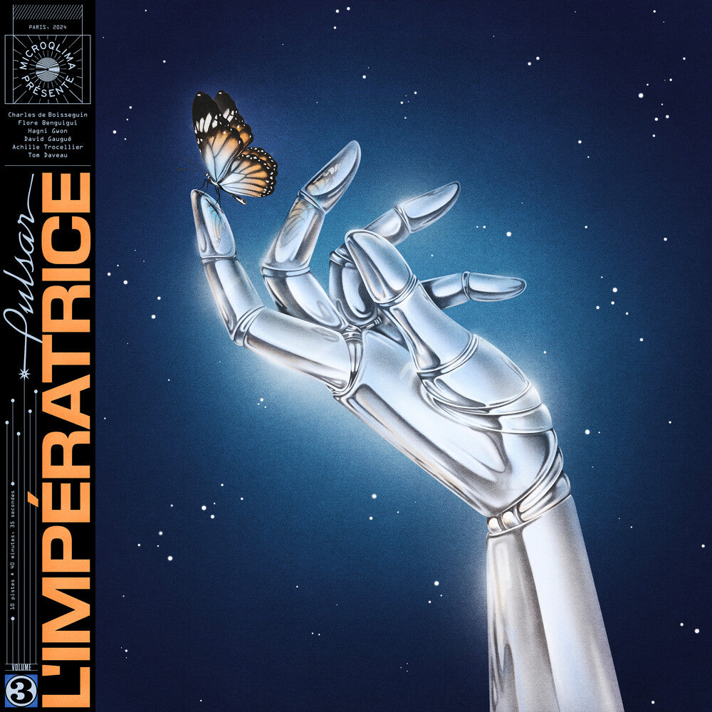 LImperatrice- Pulsar [LP] - LP