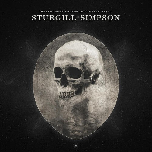 Sturgill Simpson: Metamodern Sounds In Country Music (10 Year Anniversary Edition)  [ CD ]
