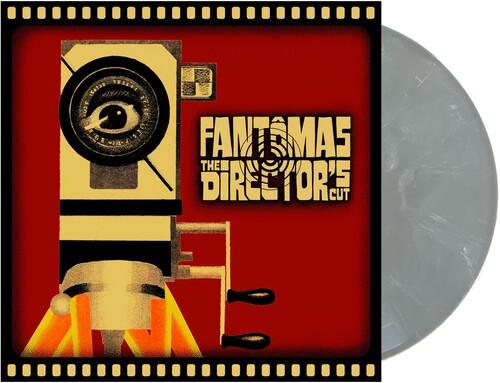 Fantomas- The Director's Cut (Indie Exclusive Vinyl) - LP