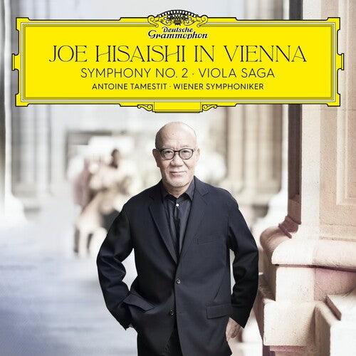 Joe Hisaishi in Vienna: Symphony No. 2; Viola Saga - LP